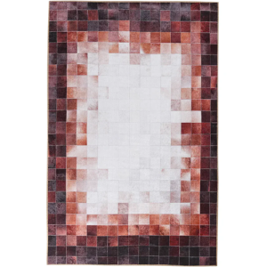 PIXEL COWHIDE Premium Janja Colorful Rug