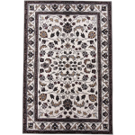 The WEAVER Shiny Plushy Rug