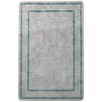 Keivan Modern Chenille Rug