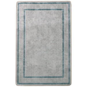 Keivan Modern Chenille Rug