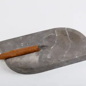 Handmade cigar ashtray (JO)