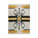 Cobweb Wool Kilim Carpet