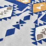 Cobweb Wool Kilim Carpet