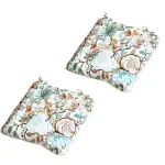 Velvet Premium Colorful Seat Cushion