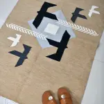 Concord Cotton Kilim Carpet