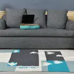 Revival Cotton Kilim Carpet