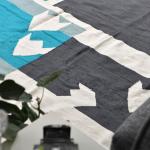 Revival Cotton Kilim Carpet