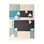 Revival Cotton Kilim Carpet