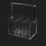 7 slots cutlery holder