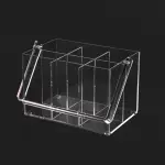 7 slots cutlery holder