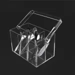 7 slots cutlery holder