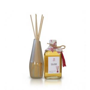 Reed diffuser citrus musk