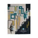 Descendent Kilim Carpet