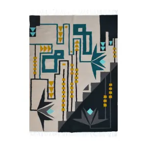 Descendent Kilim Carpet