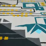 Descendent Kilim Carpet