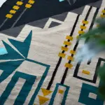 Descendent Kilim Carpet