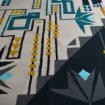 Descendent Kilim Carpet