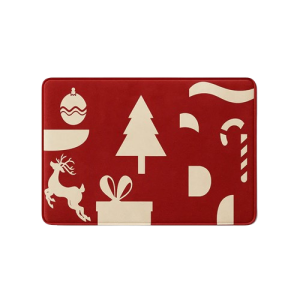 Rafest- Christmas Door Mat