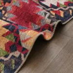 REDLEINY Premium Version Chenille Rug