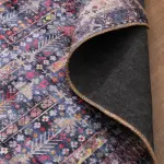 KOTBARISH Modern Version Chenille Rug