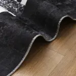 COWLISH Premium Version Chenille Rug