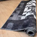 COWLISH Premium Version Chenille Rug