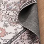 LATTISH Classic Version Chenille Rug