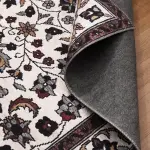 The WEAVER Shiny Plushy Rug