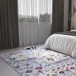 RATATOILE First Version Chenille Rug