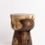 Drum Side Table