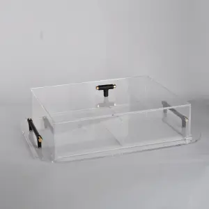 Food container 2 slots