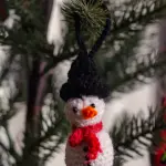 Charming Crochet Delights: Festive Ornaments