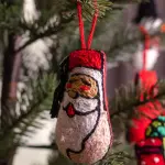 Handmade Christmas ornament
