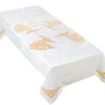 Sufi Tablecloth in Gold