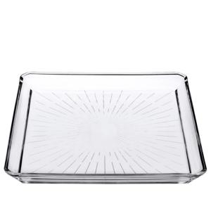 Pasabahce Madlen Serving Platter - 24x24cm
