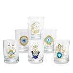 Mindada Layal Old Fashioned Glass