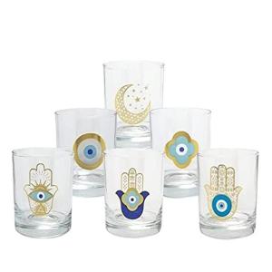 Mindada Layal Old Fashioned Glass