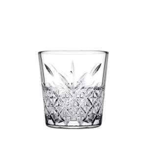 Pasabahce Timeless Old Fashioned Glass - 355ml