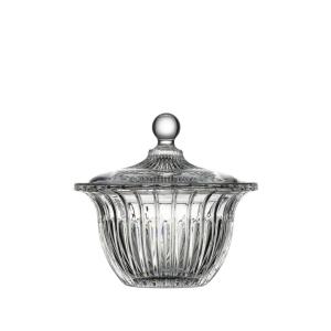 Pasabahce Glamour Sugar Bowl - 11.5cm