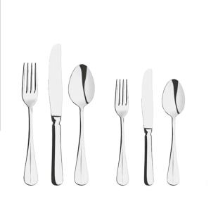 The Abert Baguette Dessert Fork