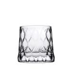 Pasabahce Leafy Old Fashioned Glass - 300ml