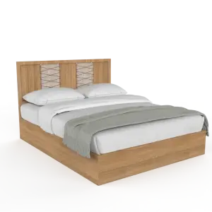 Hill Bed