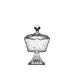 Pasabahce Stella Candy Bowl with Lid