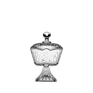 Pasabahce Stella Candy Bowl with Lid