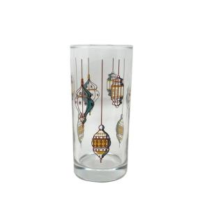 Mindada Ramadan Lanterns Highball Glass