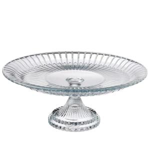 Pasabahce Glamour Serving Platter - 34cm