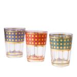 Mindada Moroccan Colored Stars Tea Set