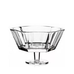 Nude Reflection Footed Candy Bowl