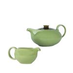 Faria & Bento Tea Serving Set - Green