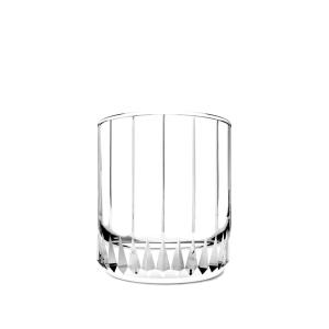 Pasabahce Leia Old Fashioned Glass